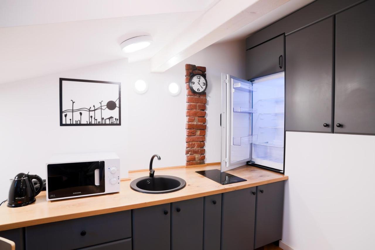 Mansarda Cotroceni Apartment Bucharest Luaran gambar